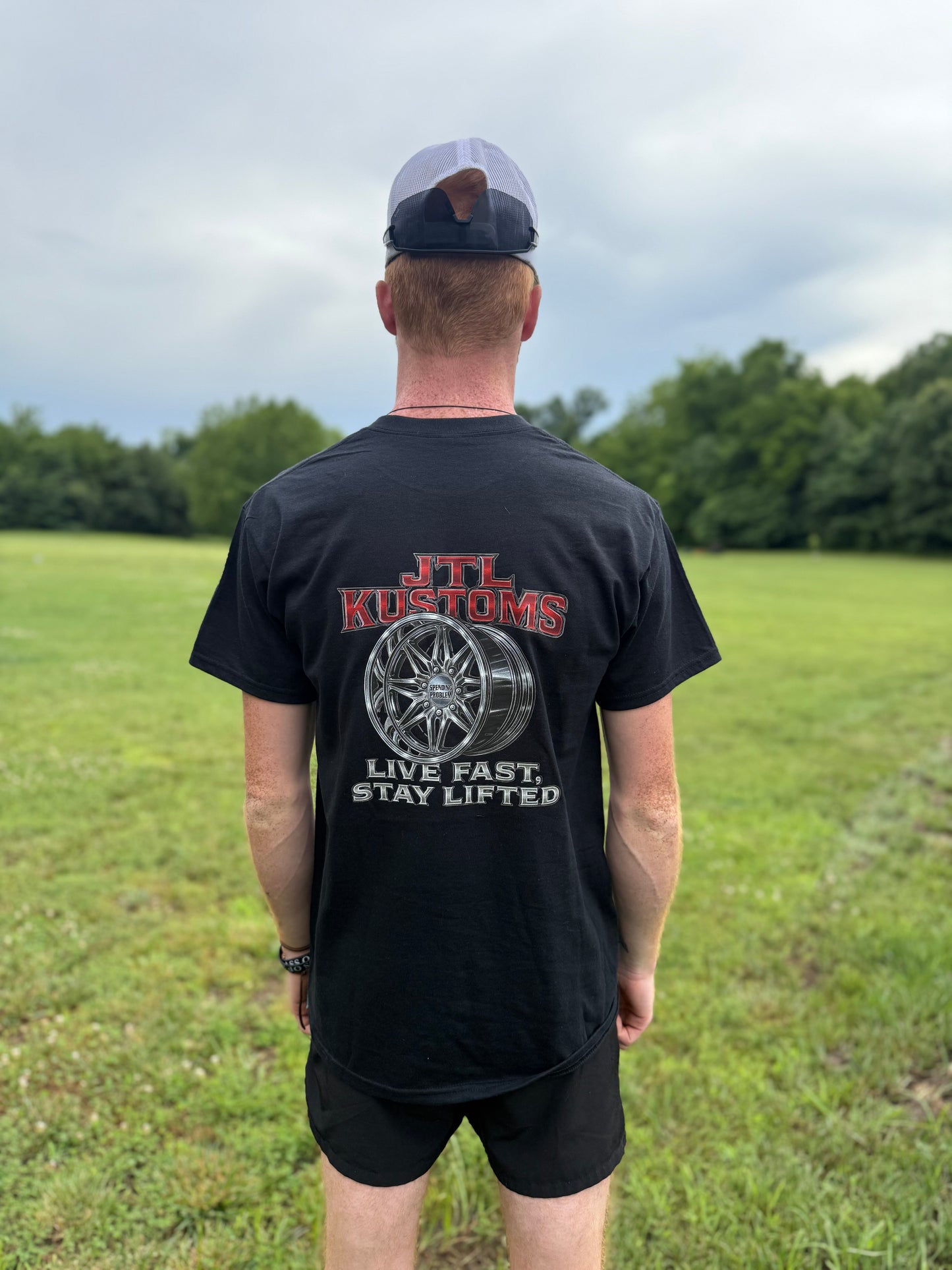 JTL Kustoms Tshirt