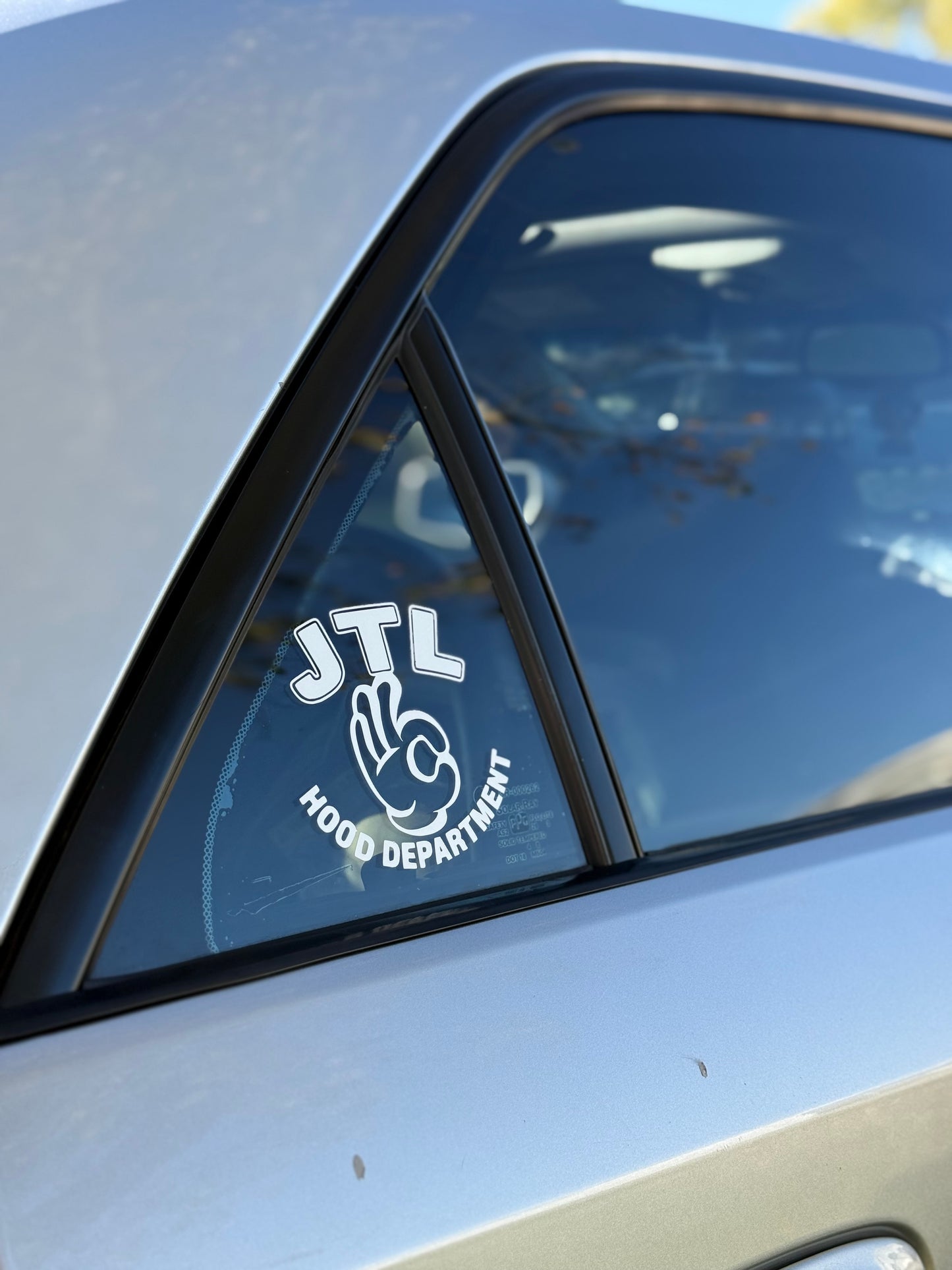 JTL HOOD DEPT. Small 4x4 logo
