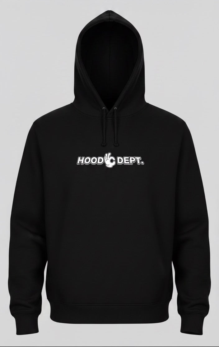 HOOD DEPT. GTFOTP HOODIE