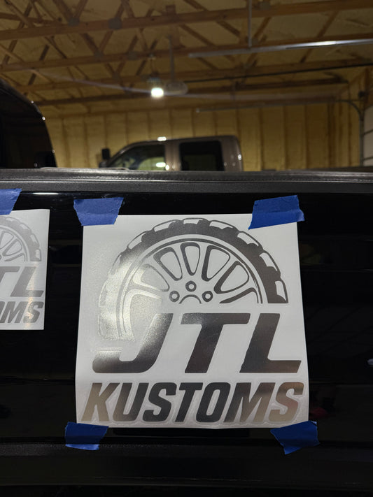 JTL KUSTOMS CHROME 10x10