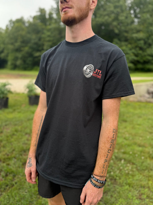 JTL Kustoms Tshirt