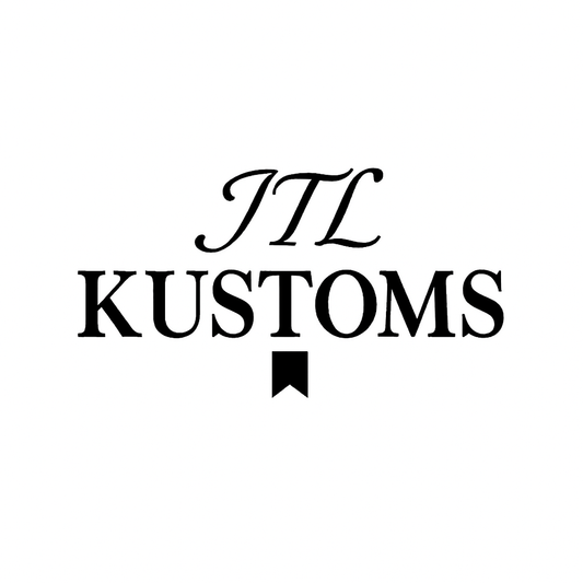 JTL KUSTOMS Michelob Decal 10x10