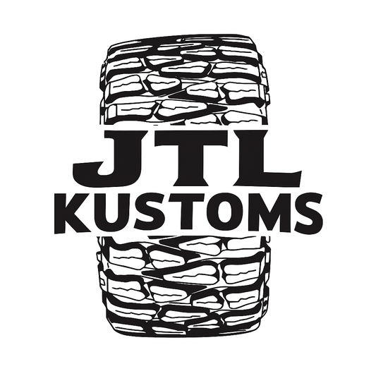 JTL KUSTOMS “Grap” Decal 10x10