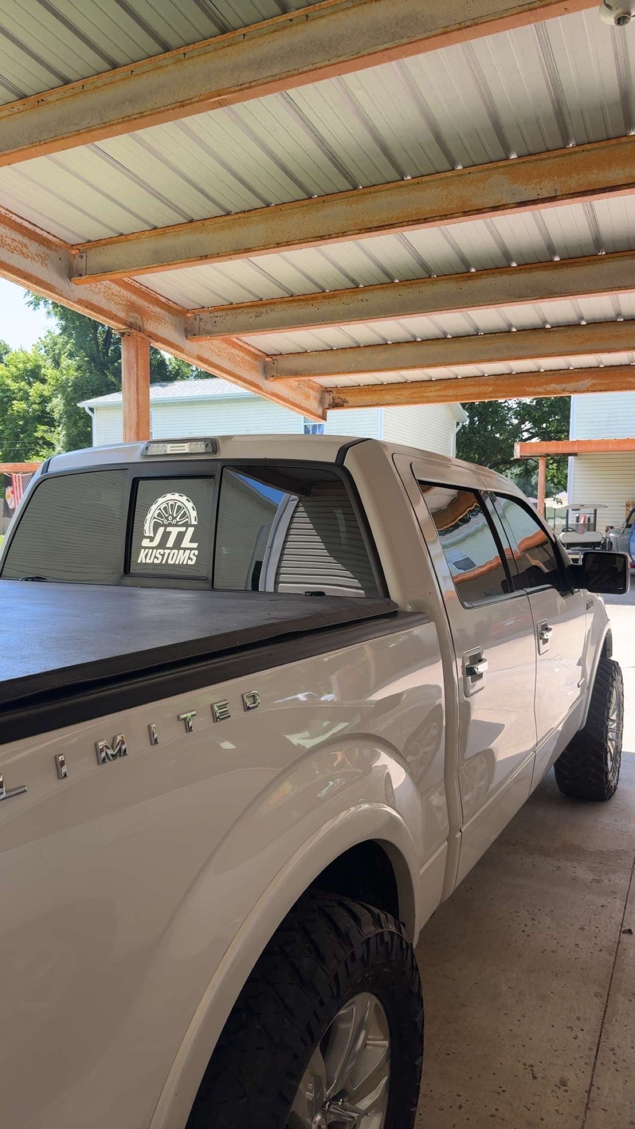 JTL KUSTOMS CHROME 10x10