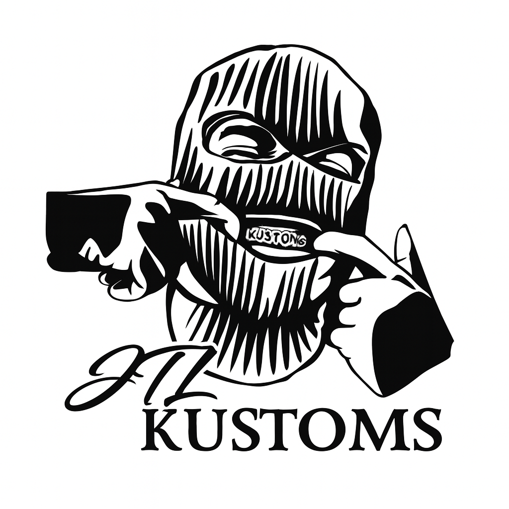 JTL KUSTOMS Shiesty 10x10 Decal