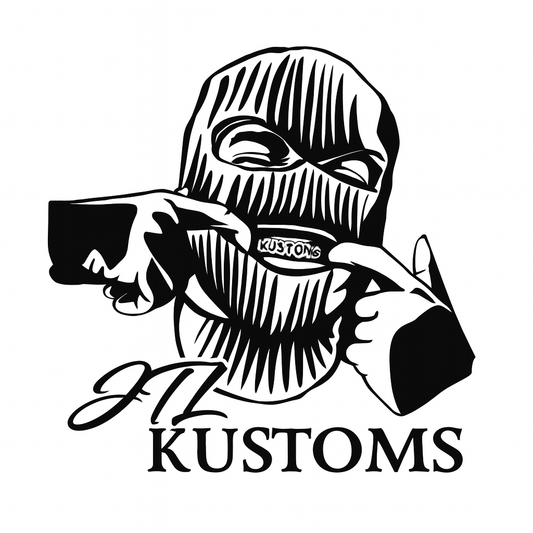 JTL KUSTOMS Shiesty 10x10 Decal