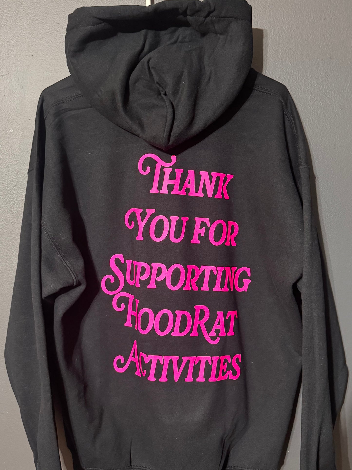 Women’s Hood Dept hoodie