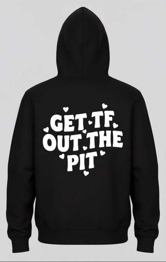 HOOD DEPT. GTFOTP HOODIE